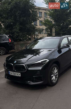 Внедорожник / Кроссовер BMW X2 2022 в Киеве