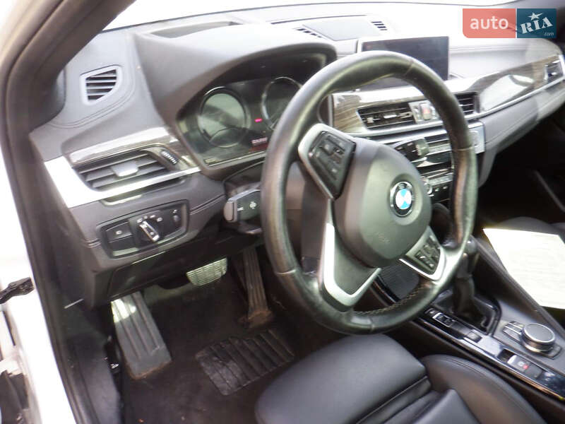 Внедорожник / Кроссовер BMW X2 2018 в Львове