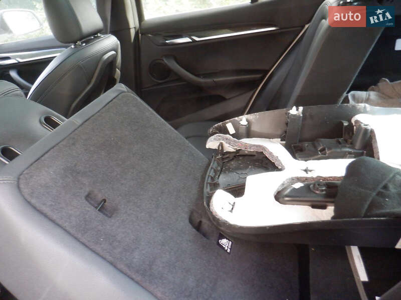 Внедорожник / Кроссовер BMW X2 2018 в Львове