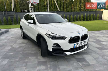 Позашляховик / Кросовер BMW X2 2018 в Луцьку