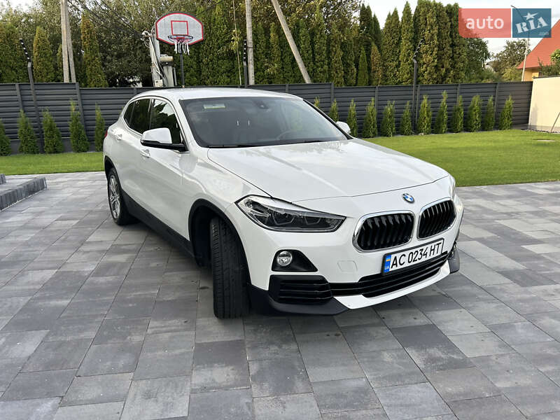 Внедорожник / Кроссовер BMW X2 2018 в Луцке