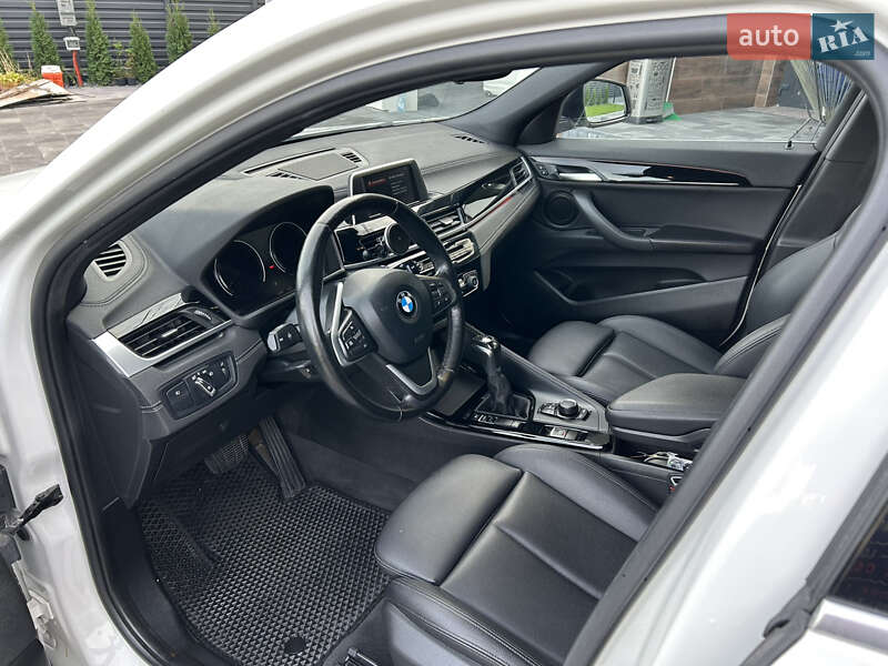 Внедорожник / Кроссовер BMW X2 2018 в Луцке