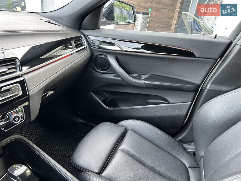 Внедорожник / Кроссовер BMW X2 2018 в Луцке