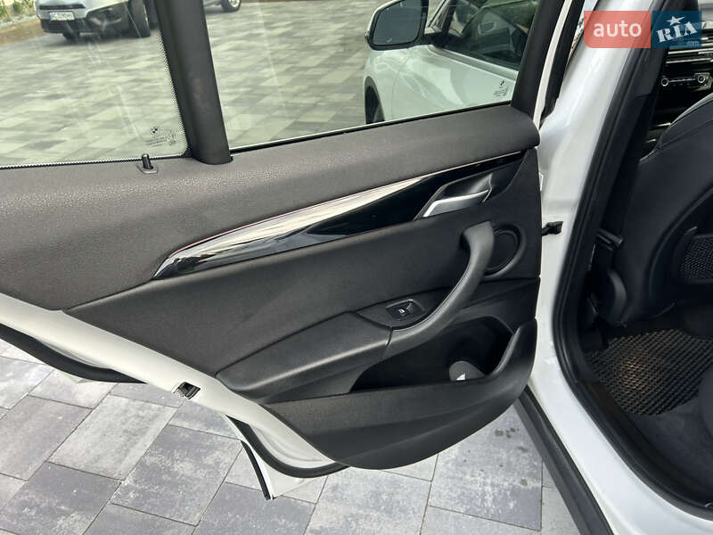 Внедорожник / Кроссовер BMW X2 2018 в Луцке