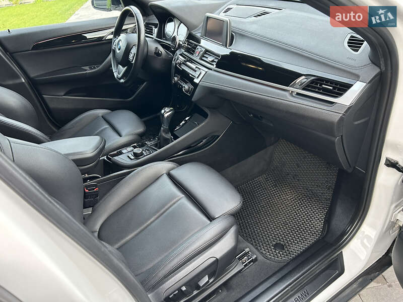 Внедорожник / Кроссовер BMW X2 2018 в Луцке