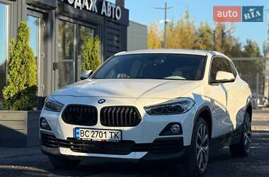 Внедорожник / Кроссовер BMW X2 2018 в Львове