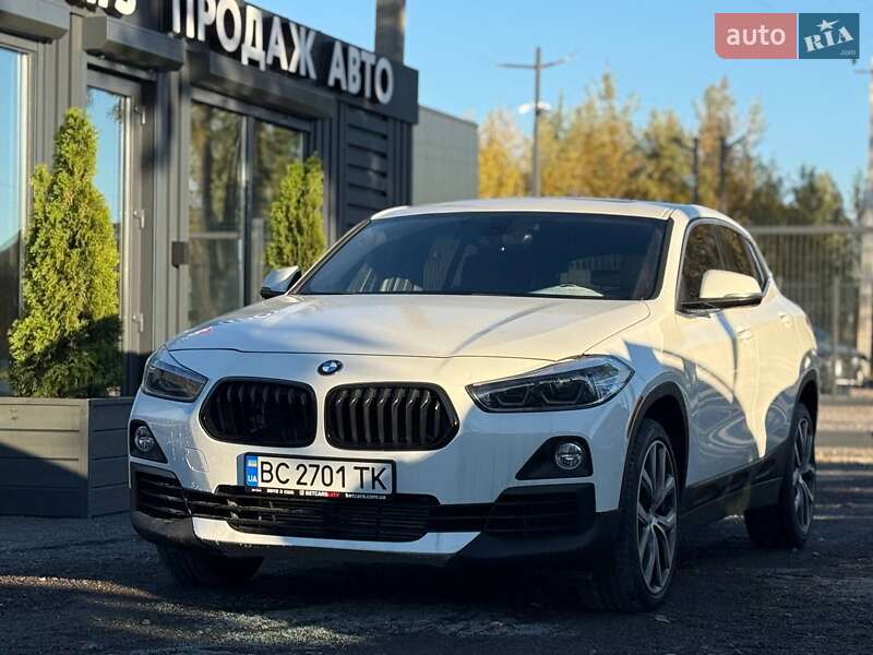 BMW X2 2018 BMW X2 2018
