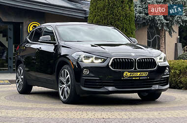 Внедорожник / Кроссовер BMW X2 2018 в Львове Внедорожник / Кроссовер BMW X2 2018 в Львове