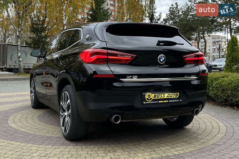 Внедорожник / Кроссовер BMW X2 2018 в Львове фото 5 Внедорожник / Кроссовер BMW X2 2018 в Львове