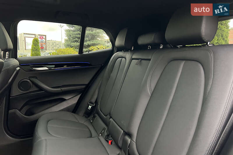 Внедорожник / Кроссовер BMW X2 2018 в Львове фото 16 Внедорожник / Кроссовер BMW X2 2018 в Львове