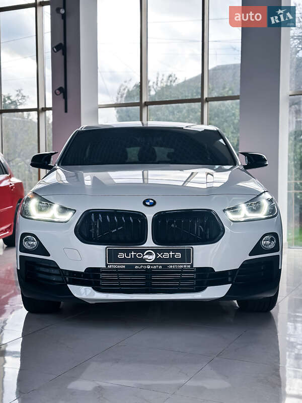 BMW X2 2018 BMW X2 2018