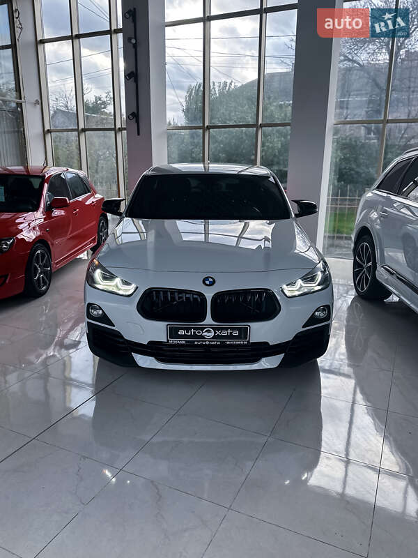 Внедорожник / Кроссовер BMW X2 2018 в Николаеве фото 2 Внедорожник / Кроссовер BMW X2 2018 в Николаеве