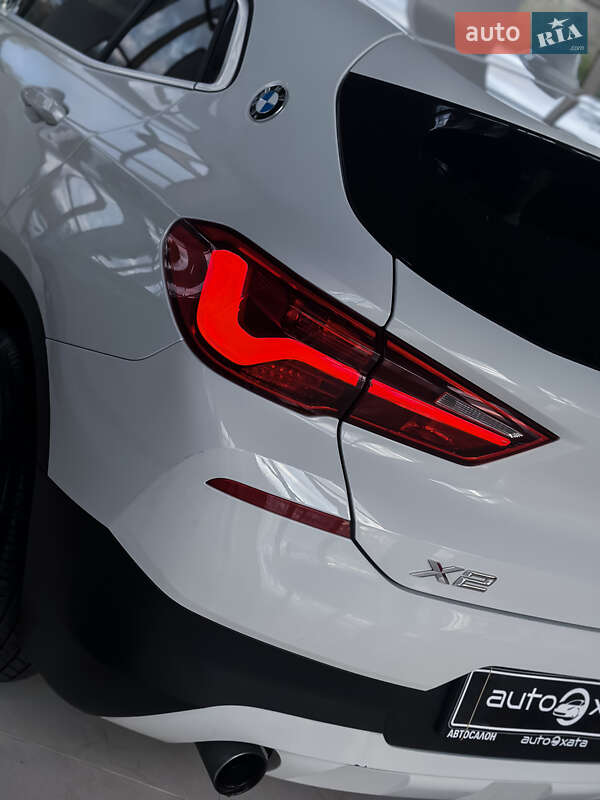 Внедорожник / Кроссовер BMW X2 2018 в Николаеве фото 6 Внедорожник / Кроссовер BMW X2 2018 в Николаеве