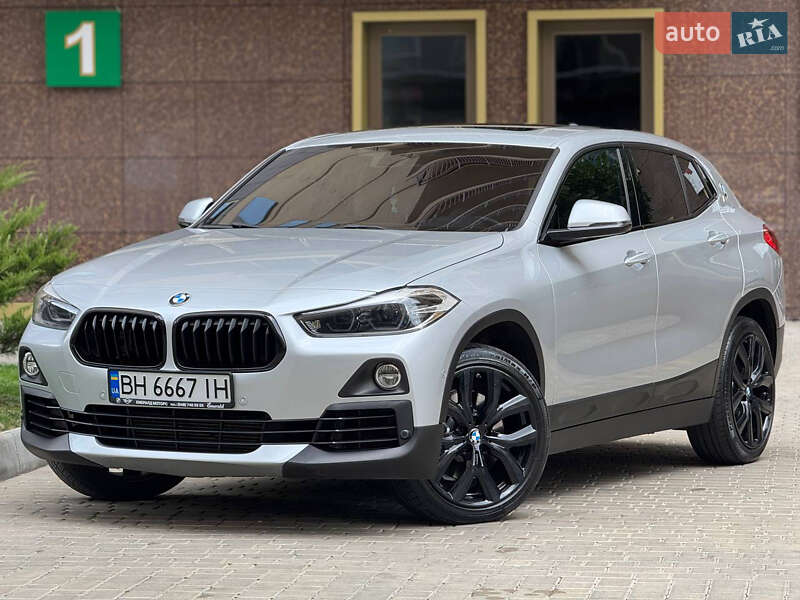 BMW X2 2018 BMW X2 2018