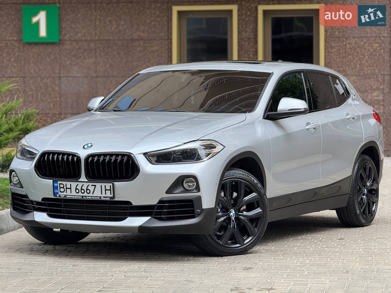 2018 BMW X2 - мініатюра 17