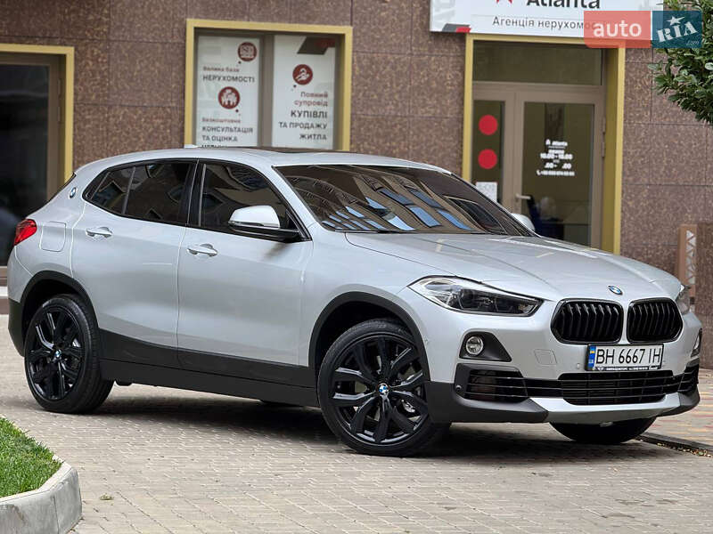 Внедорожник / Кроссовер BMW X2 2018 в Одессе