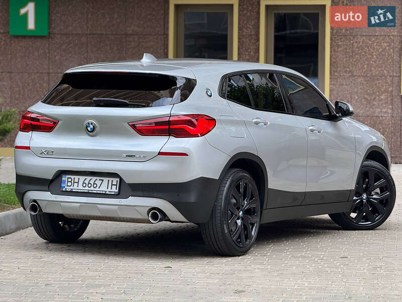 Внедорожник / Кроссовер BMW X2 2018 в Одессе