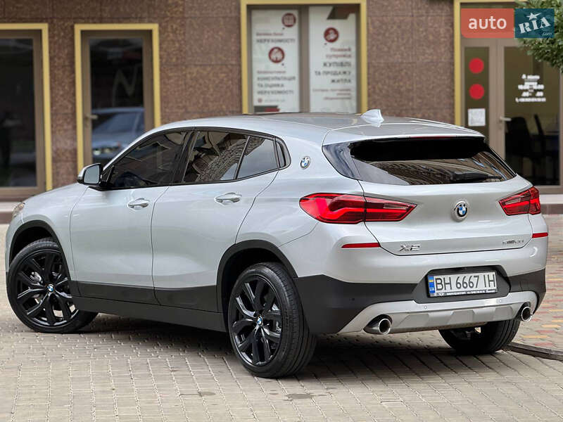Внедорожник / Кроссовер BMW X2 2018 в Одессе