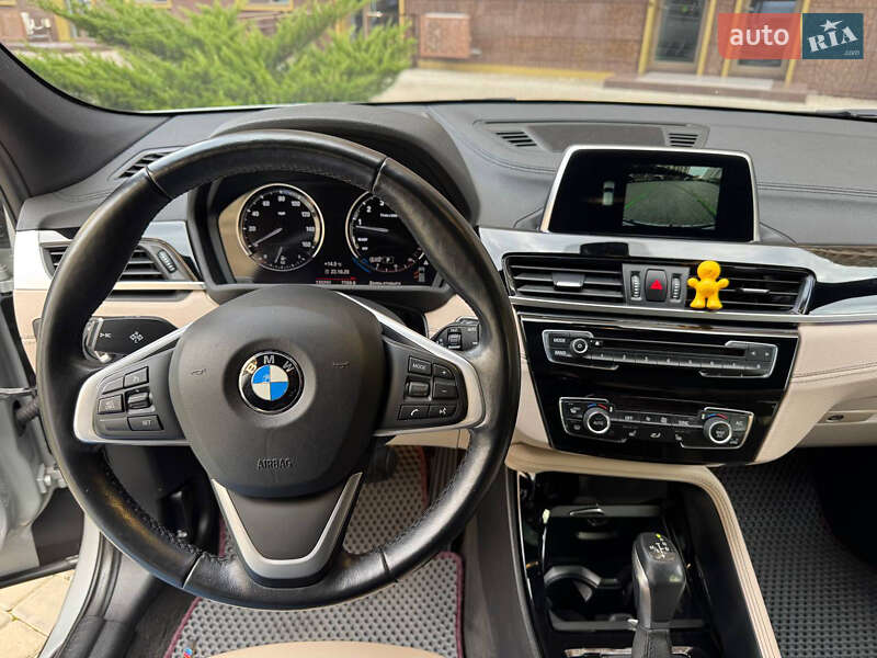 Внедорожник / Кроссовер BMW X2 2018 в Одессе