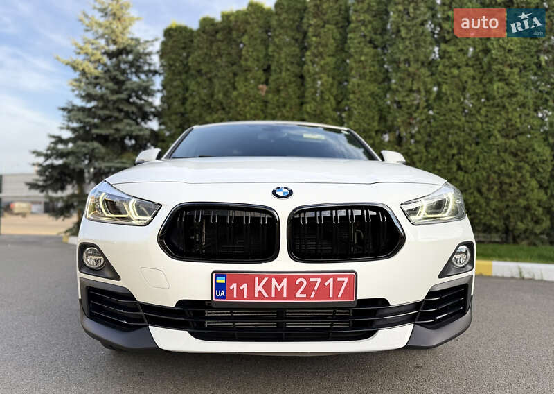 Внедорожник / Кроссовер BMW X2 2018 в Киеве фото 4 Внедорожник / Кроссовер BMW X2 2018 в Киеве