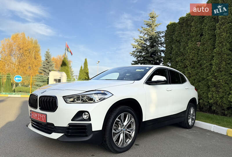 Внедорожник / Кроссовер BMW X2 2018 в Киеве фото 6 Внедорожник / Кроссовер BMW X2 2018 в Киеве