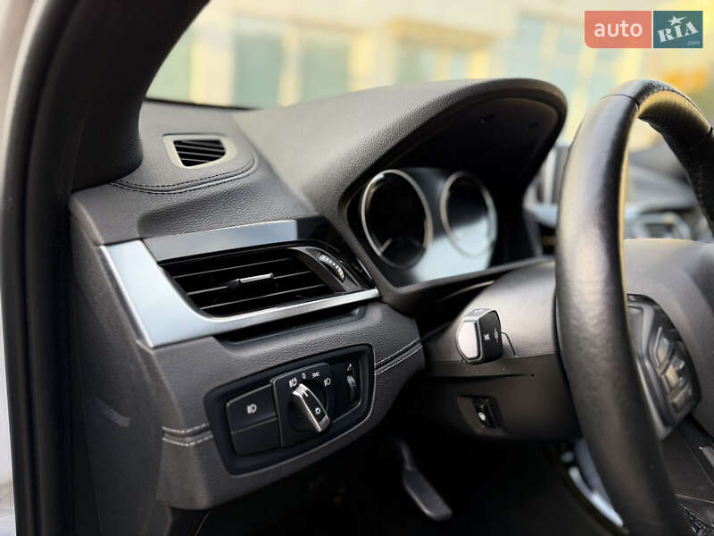 Внедорожник / Кроссовер BMW X2 2018 в Киеве фото 23 Внедорожник / Кроссовер BMW X2 2018 в Киеве