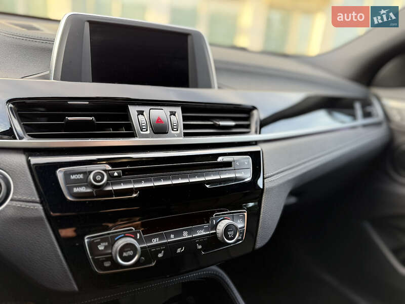 Внедорожник / Кроссовер BMW X2 2018 в Киеве фото 28 Внедорожник / Кроссовер BMW X2 2018 в Киеве