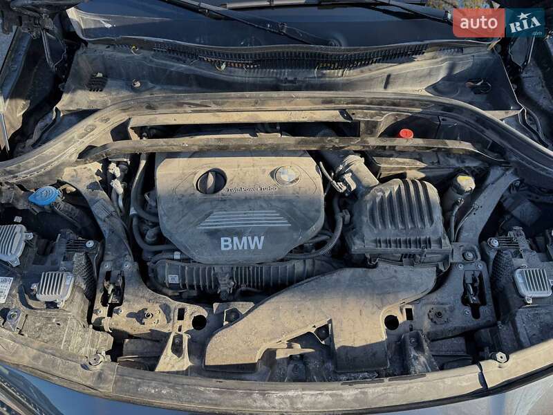 Внедорожник / Кроссовер BMW X2 2018 в Львове