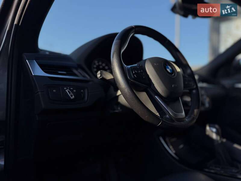 Внедорожник / Кроссовер BMW X2 2018 в Львове