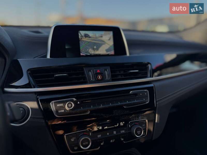 Внедорожник / Кроссовер BMW X2 2018 в Львове