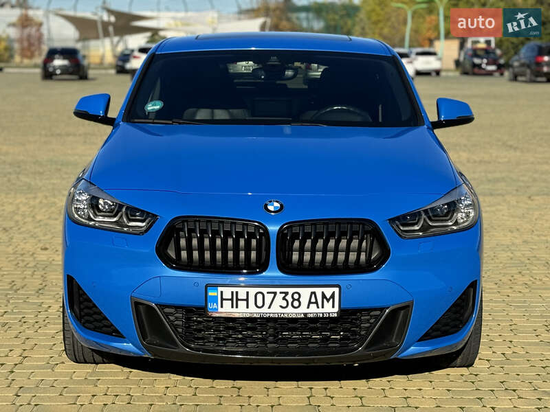 BMW X2 2018 BMW X2 2018