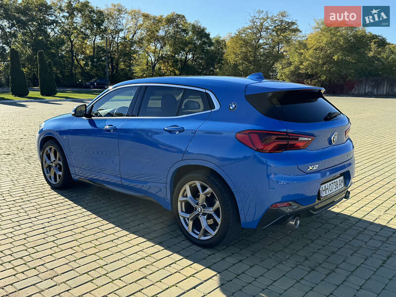Позашляховик / Кросовер BMW X2 2018 в Одесі