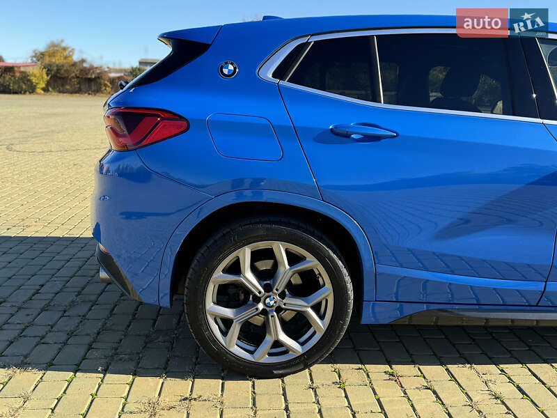 Позашляховик / Кросовер BMW X2 2018 в Одесі