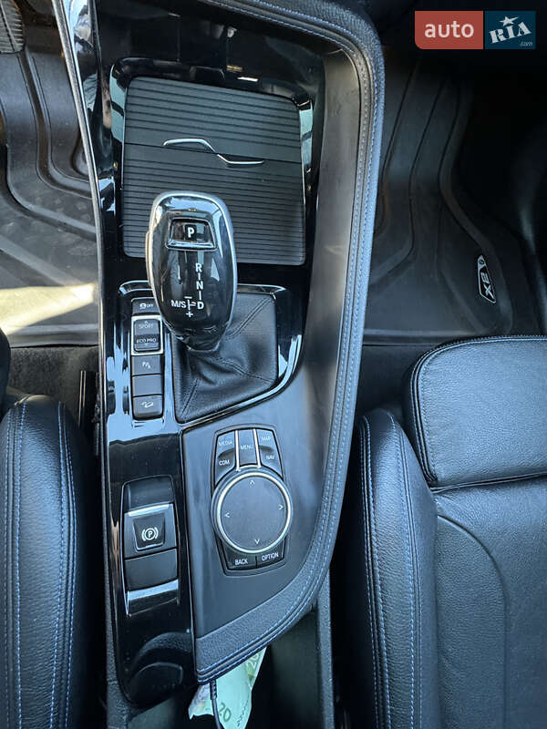 Позашляховик / Кросовер BMW X2 2018 в Одесі