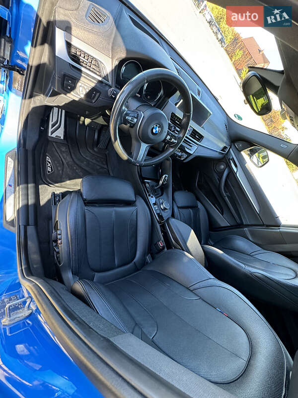 Позашляховик / Кросовер BMW X2 2018 в Одесі