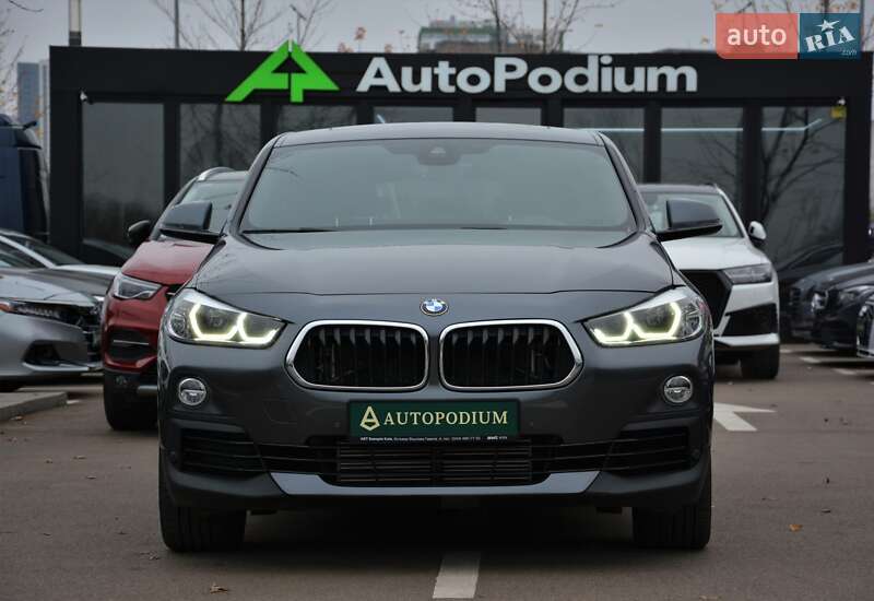 Внедорожник / Кроссовер BMW X2 2020 в Киеве