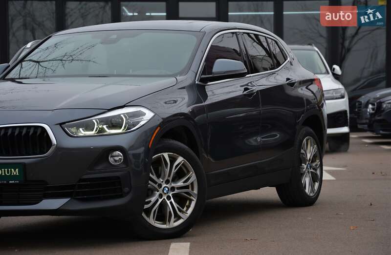 Внедорожник / Кроссовер BMW X2 2020 в Киеве