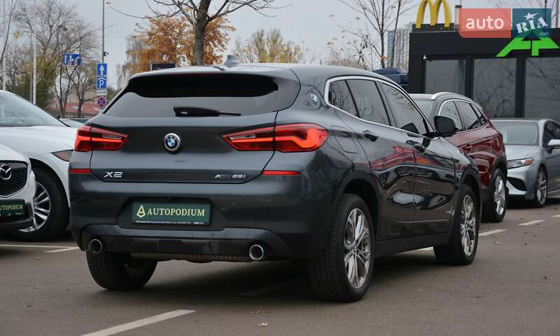 Внедорожник / Кроссовер BMW X2 2020 в Киеве