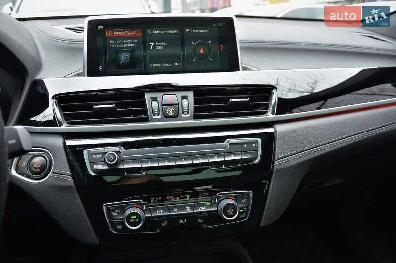 Внедорожник / Кроссовер BMW X2 2020 в Киеве