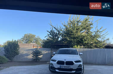 Внедорожник / Кроссовер BMW X2 2018 в Краснограде