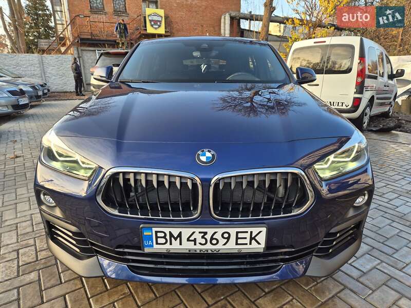 Позашляховик / Кросовер BMW X2 2019 в Сумах фото 10 Позашляховик / Кросовер BMW X2 2019 в Сумах