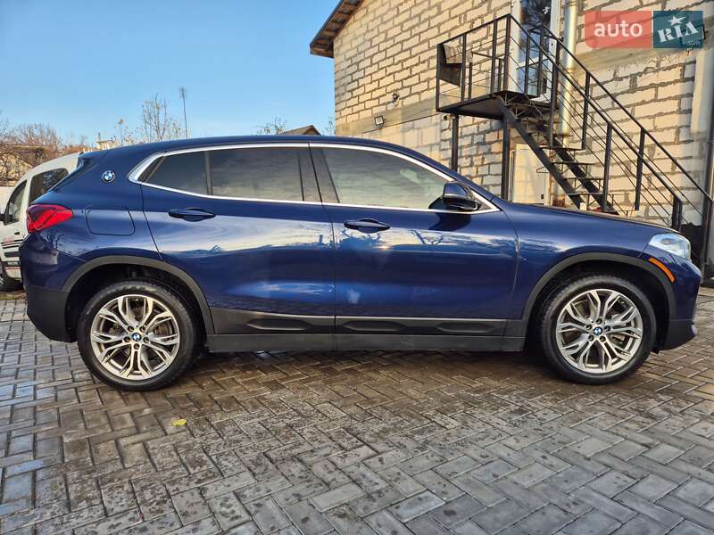 Позашляховик / Кросовер BMW X2 2019 в Сумах фото 13 Позашляховик / Кросовер BMW X2 2019 в Сумах
