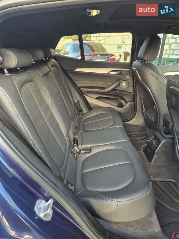 Позашляховик / Кросовер BMW X2 2019 в Сумах фото 4 Позашляховик / Кросовер BMW X2 2019 в Сумах