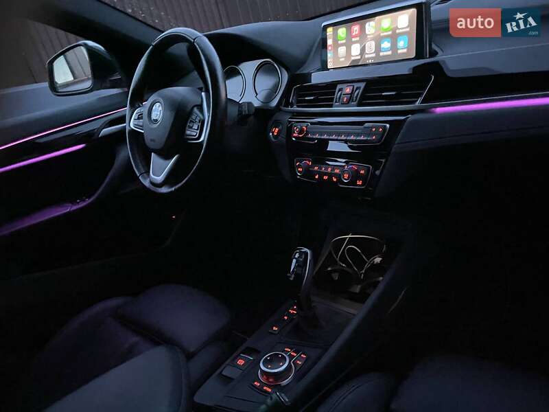 Внедорожник / Кроссовер BMW X2 2021 в Киеве