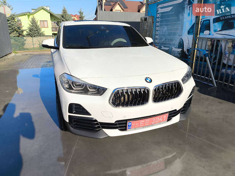 Позашляховик / Кросовер BMW X2 2022 в Львові