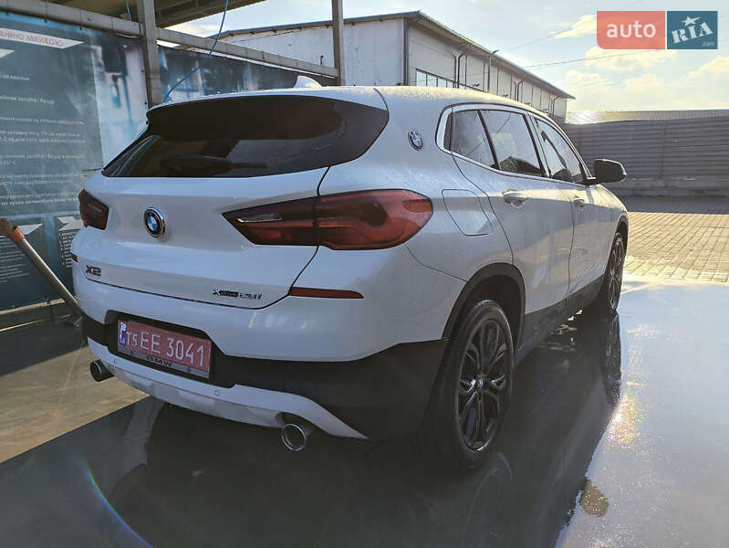 Позашляховик / Кросовер BMW X2 2022 в Львові