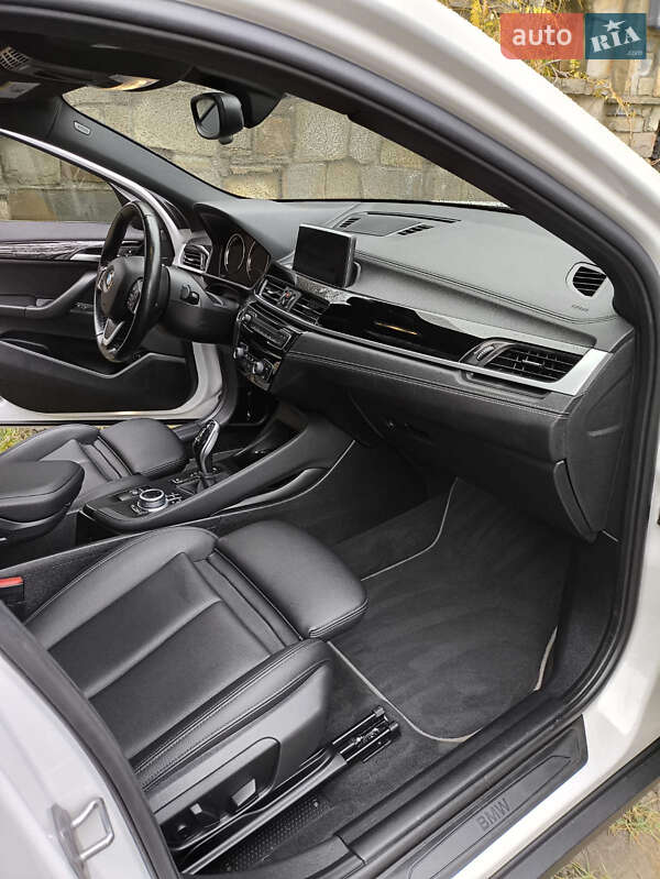 Позашляховик / Кросовер BMW X2 2022 в Львові