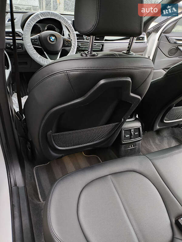 Позашляховик / Кросовер BMW X2 2022 в Львові