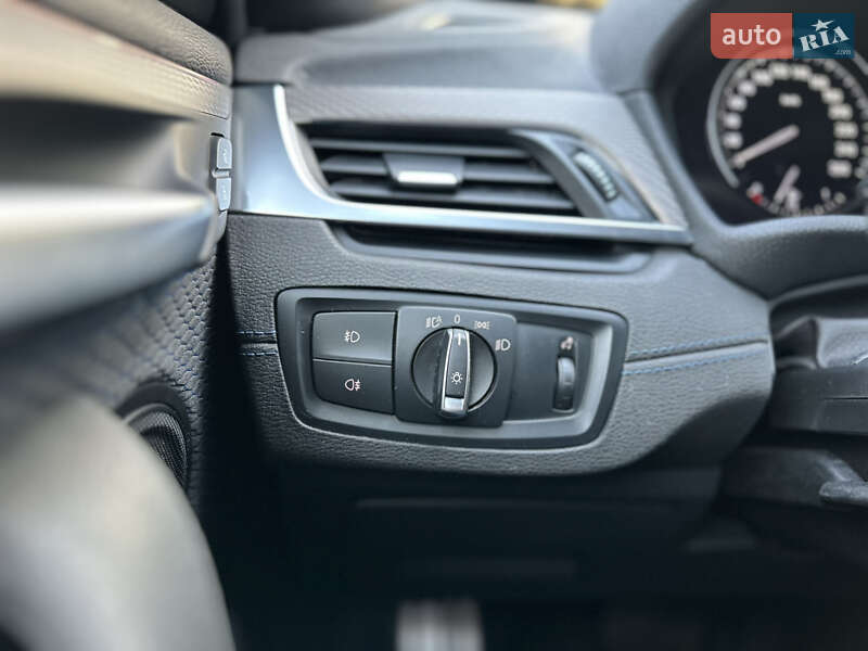 Внедорожник / Кроссовер BMW X2 2018 в Киеве фото 14 Внедорожник / Кроссовер BMW X2 2018 в Киеве