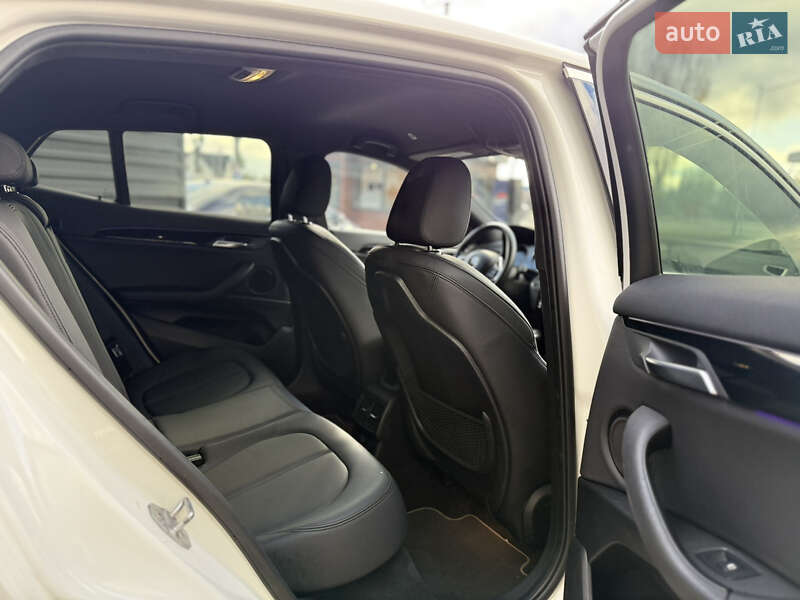 Внедорожник / Кроссовер BMW X2 2018 в Киеве фото 13 Внедорожник / Кроссовер BMW X2 2018 в Киеве